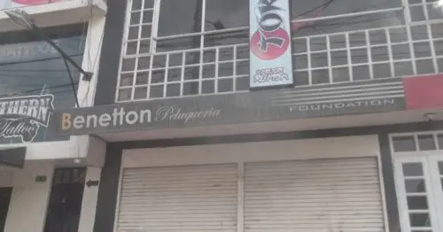BENETTON PELUQUERIA BENETTON PELUQUERIA